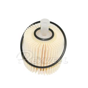 China Car make For Toyota Auto Parts Oil Filter 04152-yzza1 04152yzza1 Sample Avaiable factory
