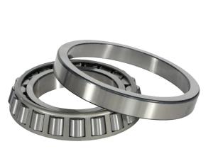 Steel Spherical Taper Roller Bearing 30216 0.6 R2smin For Transmission