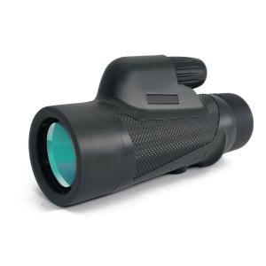 China Stargazing 12X50 Outdoor Monocular Telescope With Smartphone Adapter factory