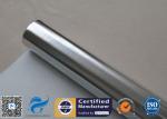 0.43mm Heat Reflective Fiberglass Fabric Aluminium Foil Laminated Fiber Glass