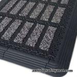 Modular Entrance Non Slip Safety Matting Interlocking Carpet Entry Door Mats