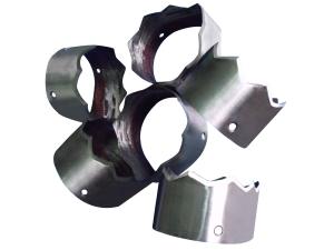 China High Precession Packaging Machine Sealing Machine Spare Parts High Cutting Efficiency factory