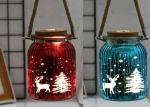 Wedding Decoration Empty Glass Containers Candle Holder Transparent Small Size