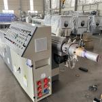 Automatic Plastic Pipe Machine Manufacturers Industrial PE pipe production line