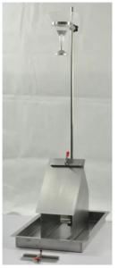 China AATCC 42 Water Impact Penetration Tester Water Resistance Tester factory