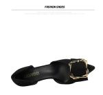 ZM037 9928-15 New Style European And American Sexy Super High Heels Stiletto