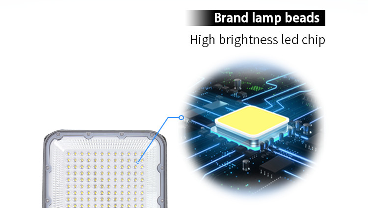 Landscape Project 300W AC Led Flood Light IP65 Aluminum Housing