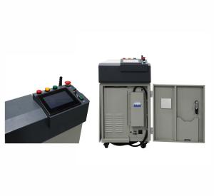 China High Density Smooth YAG Laser Welding Machine 500w For Power Battery factory