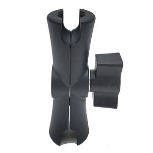 China 90mm Marine Electronics Mounting Brackets , 0.1kgs 0.25cm Adapter Ball Socket Phone Holder factory