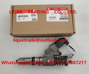 China Cummins injector M11 QSM ISM 3411754 , genuine injector 3411754 factory