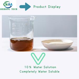China Calcium Boron Powder Amino Acid Chelated Organic Foliar Fertilizer For Agriculture factory