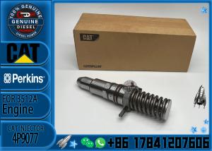 China 3512 E3512 Fuel Injector Assembly 4P9075 4P9076 7E6408 4P9077 9Y3773 7C4148 6L4357 6L4355 6L4360 factory