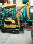 Used CAT 301.5C Mini Digger For Sale