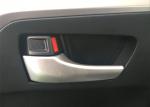 Chromed New Auto Accessories TOYOTA RAV4 2016 Interior Handle Inserts And Covers
