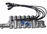 Best Price Excavator Solenoid Valve Group 20Y-60-31211 20Y-60-31212 For PC200-7