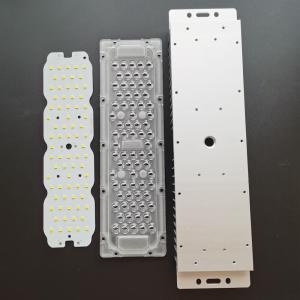 China Small Size SMD 3030 LED Light Components 160lm/w 50W Gas Station Light Applied factory