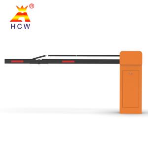 China High Speed Automatic Parking Barrier For Highway Toll Station Traffic Management factory