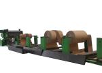 2-4 Layers Chemical Kraft Paper Valve Paper Bag Making Machine Flexo Printing 4