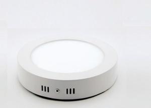 China Round Shape Surface Mounted LED Panel Light For Kitchen Lighting AC90-265V factory