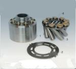 Linde HMR135 Hydraulic Piston Pump Spare Parts for excavator