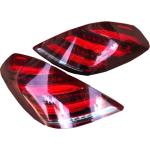 Rear LED Automotive Headlights For Mercedes Benz W222 S Class 2014 2015 2016