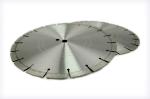 High Speed Diamond Cutting Blade , Concrete Cutting Blades For Angle Grinder