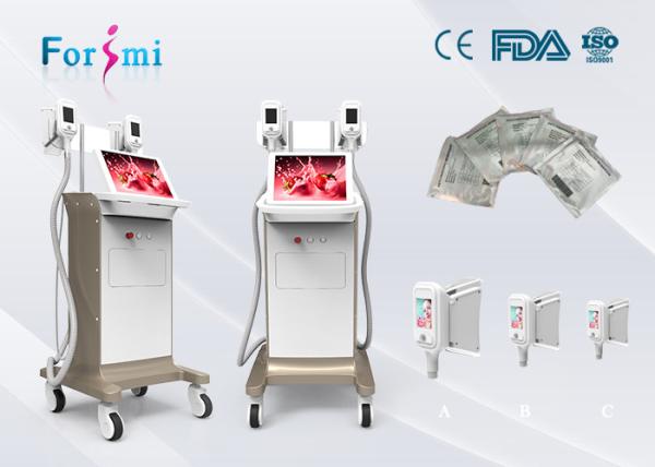 weight loss machine 3.5 inch Cryolipolysis Slimming Machine FMC-I Fat Freezing