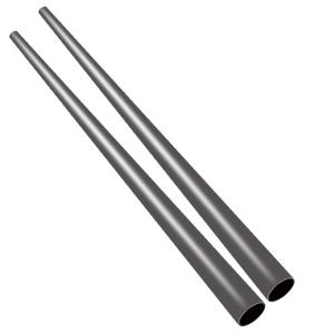 China 79.4g Carbon Fiber Pool Cue Shaft Customized Front Part for Chemical Activator Carrier factory