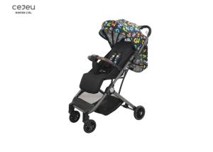 China Compact Portable Fold Pushchair Animal ABC Baby To Toddler factory