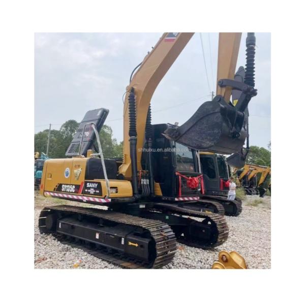 China Brand EPA Certification Engineering And Construction Machinery Used