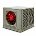 200Pa IP55 Centrifugal Fan Air Cooler / Roof Evaporative Cooler
