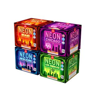 China Outdoor Mixed 25 Shots 500 Gram Cakes Fireworks For Celebration Meetings factory