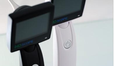 Medical Ophthalmology Portable Fundus Camera Equipment