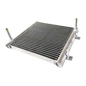 China Freezer Microchannel Heat Exchanger 37mm Wall Thickness fin coil factory