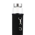 1L 32oz neoprene water bottle sleeve With Metal Buckle