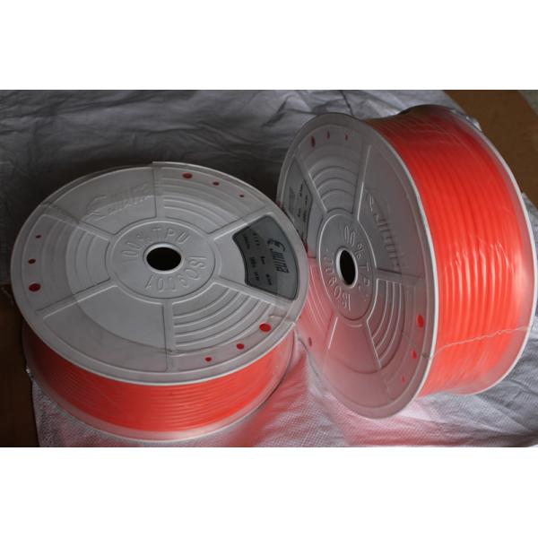 High Impact Resistance polyurethane Flat Belt Drive transmission