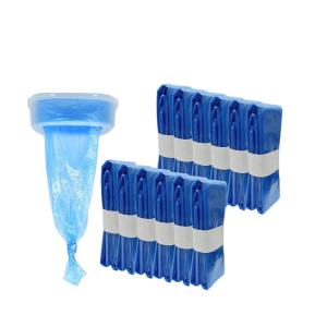 China Customized Diaper Pail Refill Bags Blue / Purple Diaper Refill Bag Tommie Tippee Diaper Refill factory