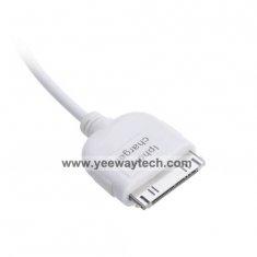China Car Charger for iPhone 3G (White) factory