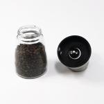 Stainless Steel 132mm 235g 170ml Shaker Salt Grinders