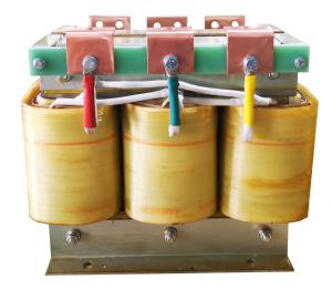 China 400Hz Machine UPS Safety Isolating Transformer 200V Dy11/Yd11 Copper factory
