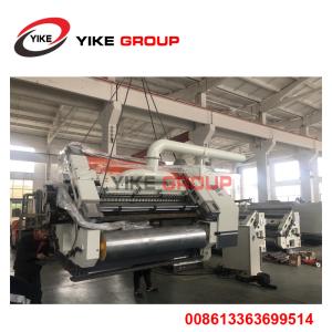 China Steam Heating Corrugated Box Making Machine , Single Facer Corrugated Machine factory
