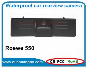 China Ouchuangbo car waterproof backup rear view camera for Roewe 550 OCB-T6865 factory