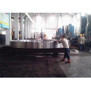 Wind Power Gear Box Forged Steel Rings Reducer Casing Gear Forgings 42CrMo4 4140