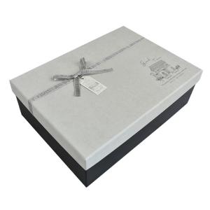 China Hot stamped Gift Packing Box Cardboard Shoes and Perfume Gift Boxes factory
