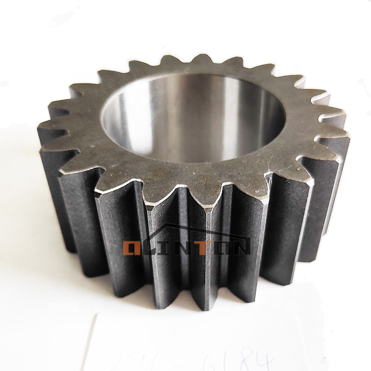 E336D 296-6184 Excavator Gearbox 3rd Planetary Holder Planetary Gear Parts for Market