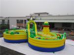 inflatable amusement park , obstacle course , obstacle course equipment , kids