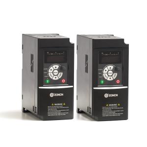 China ZONCN T9000 380v VFD 3.7kw 5.5kw 7.5kw Variable Frequency Drive From Shanghai Zhongchen Factory factory