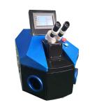 Portable Laser Welding Machine For Metal Materials , Desktop Spot Welding