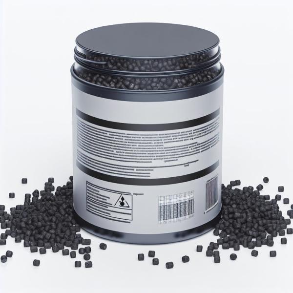 China Coal-Based Activated Carbon 1.5mm Granular with 95% Strength factory