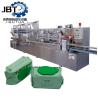 Buy cheap Stainless Steel N Fold Wet Wipes Making Machine Customizable Production Capacity from wholesalers